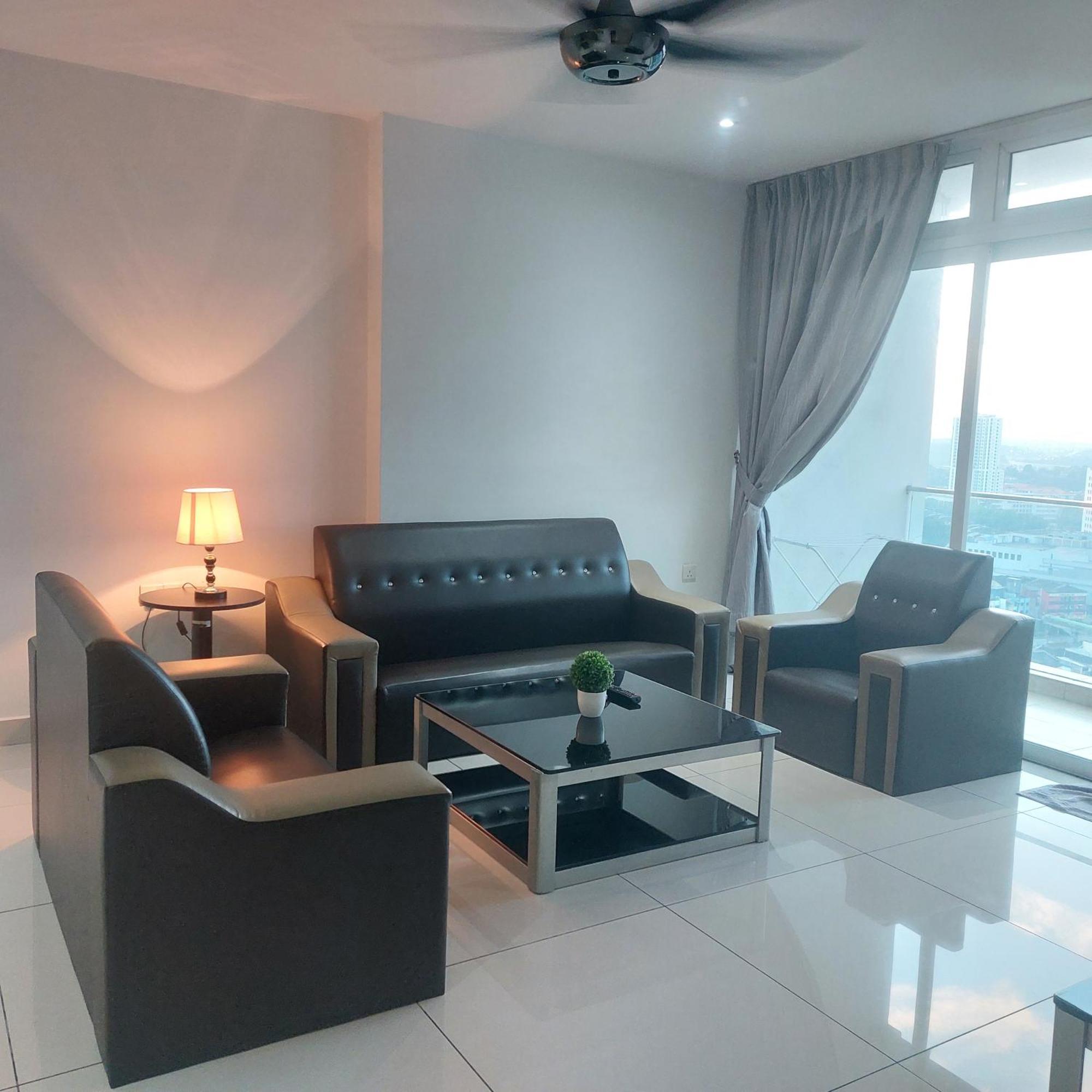 Ksl City Mall D'Esplanade By Summer Johor Bahru Værelse billede