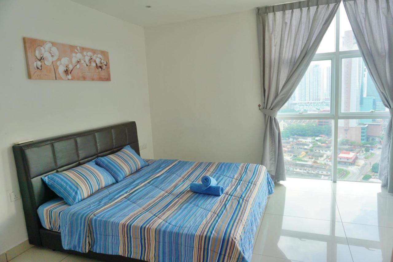 Ksl City Mall D'Esplanade By Summer Johor Bahru Eksteriør billede